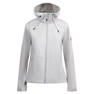 Trespass Womens/Ladies Eunice Soft Shell Jacket / Ghost